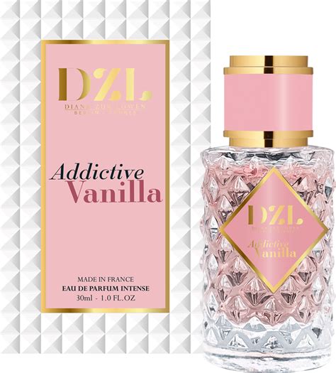 DZL Addictive Vanilla Eau de Parfum, 30 ml dauerhaft .